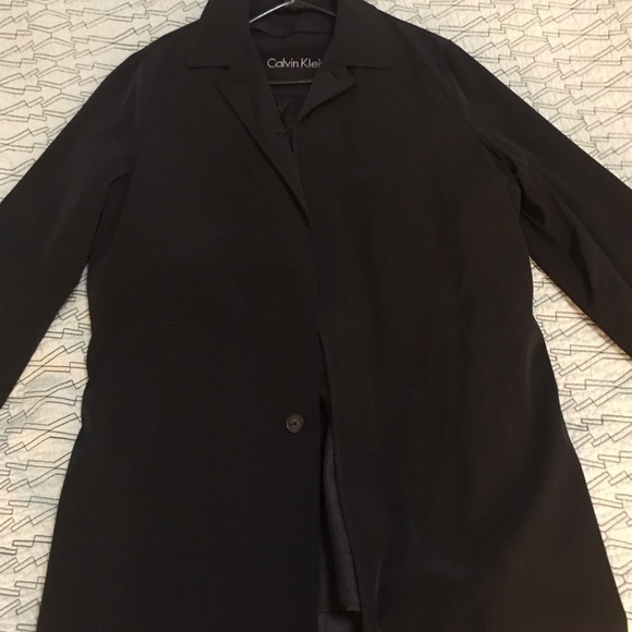 Calvin Klein Other - Calvin Klein rain coat- make offer
